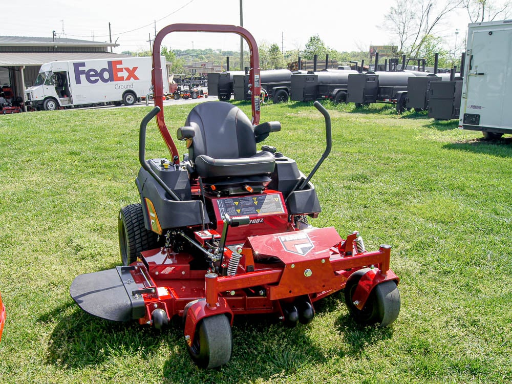 Ferris 5902061 60" IS700 Zero Turn Mower 27HP Briggs