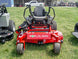 WorldLawn King Cobra Zero Turn Mower Front Right