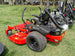 WorldLawn King Cobra Zero Turn Mower Front Right