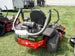 WorldLawn King Cobra Zero Turn Mower Front Right