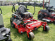 WorldLawn King Cobra Zero Turn Mower Front Right