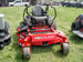 WorldLawn King Cobra Zero Turn Mower Front Right