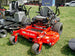 WorldLawn King Cobra Zero Turn Mower Front Right