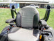 WorldLawn King Cobra Zero Turn Mower Front Right