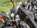 WorldLawn King Cobra Zero Turn Mower Front Right