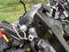 WorldLawn King Cobra Zero Turn Mower Front Right