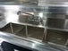 8.5' x 20' Concession Food Trailer White Event Catering Elite