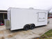 8.5' x 20' Concession Food Trailer White Event Catering Elite