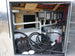 Concession Trailer 8.5' x 30' Custom V-Nose TV Box Porch Style