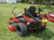 Toro 77285 ZMaster 2000 60" Zero Turn Mower 24.5HP V-Twin