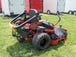 Toro 77285 ZMaster 2000 60" Zero Turn Mower 24.5HP V-Twin