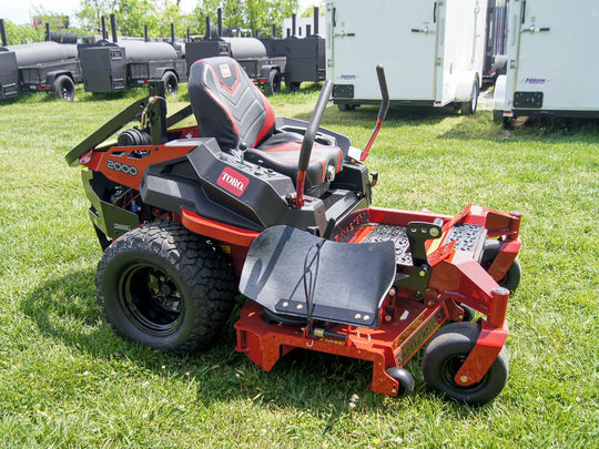 Toro 77285 ZMaster 2000 60" Zero Turn Mower 24.5HP V-Twin