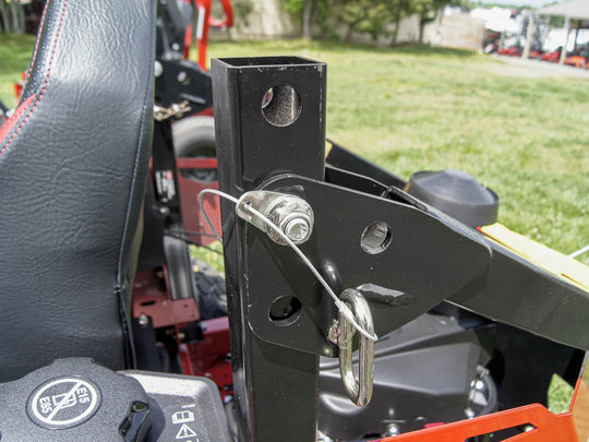 Toro 77285 ZMaster 2000 60" Zero Turn Mower 24.5HP V-Twin