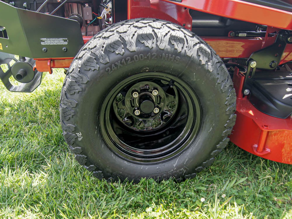 Toro 77285 ZMaster 2000 60" Zero Turn Mower 24.5HP V-Twin