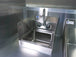 8.5' x 20' Concession Food Trailer White Event Catering Elite