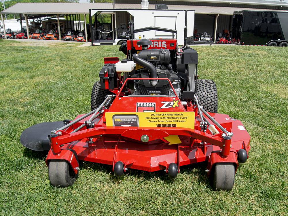 Ferris 5902096 72" SRS Z3 Stand-On Mower 37HP VAN BB EFI-ETC