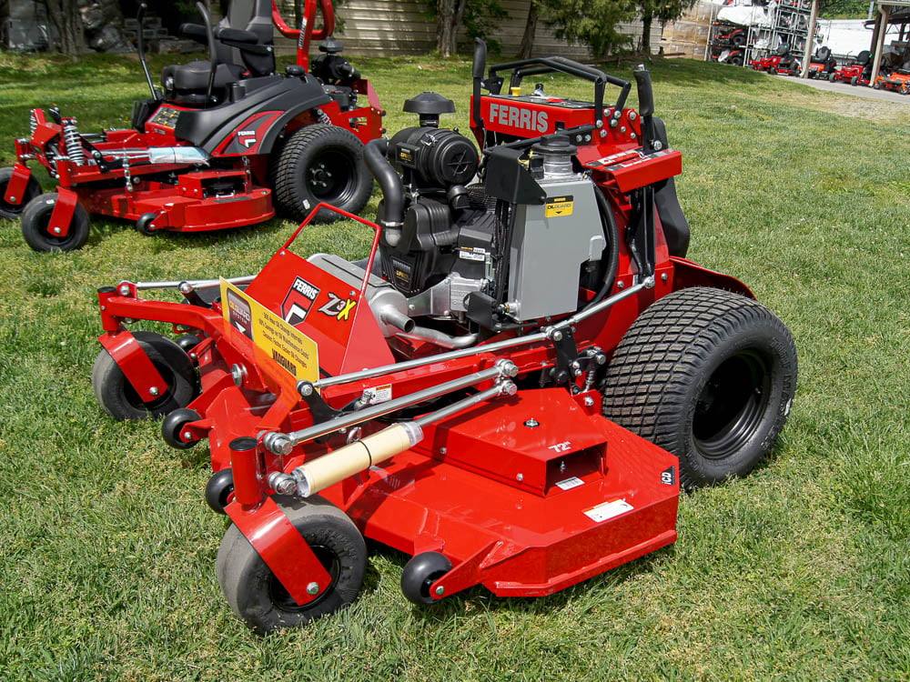 Ferris 5902096 72" SRS Z3 Stand-On Mower 37HP VAN BB EFI-ETC