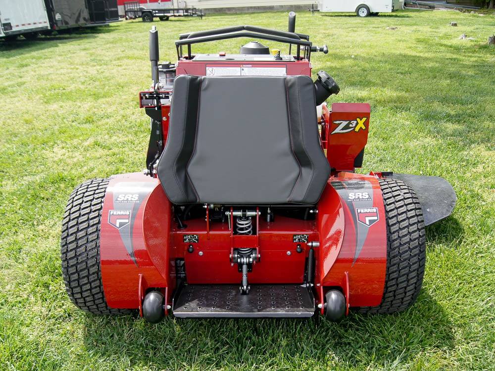 Ferris 5902096 72" SRS Z3 Stand-On Mower 37HP VAN BB EFI-ETC
