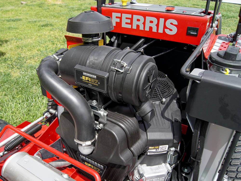 Ferris 5902096 72" SRS Z3 Stand-On Mower 37HP VAN BB EFI-ETC