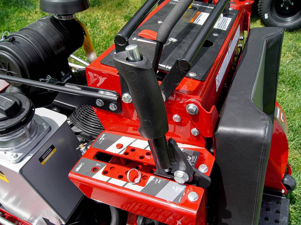 Ferris 5902096 72" SRS Z3 Stand-On Mower 37HP VAN BB EFI-ETC