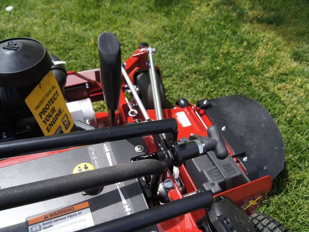 Ferris 5902096 72" SRS Z3 Stand-On Mower 37HP VAN BB EFI-ETC