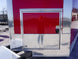 Enclosed Trailer 8.5' X 20' Custom Red Event Storage - SLE Equipment - 10