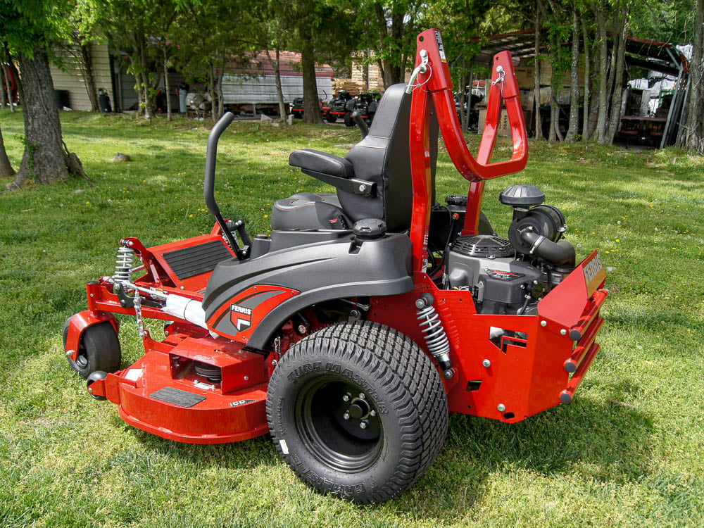 Ferris 5902079 60" ISX2200 Zero Turn Mower 25.5HP KAW