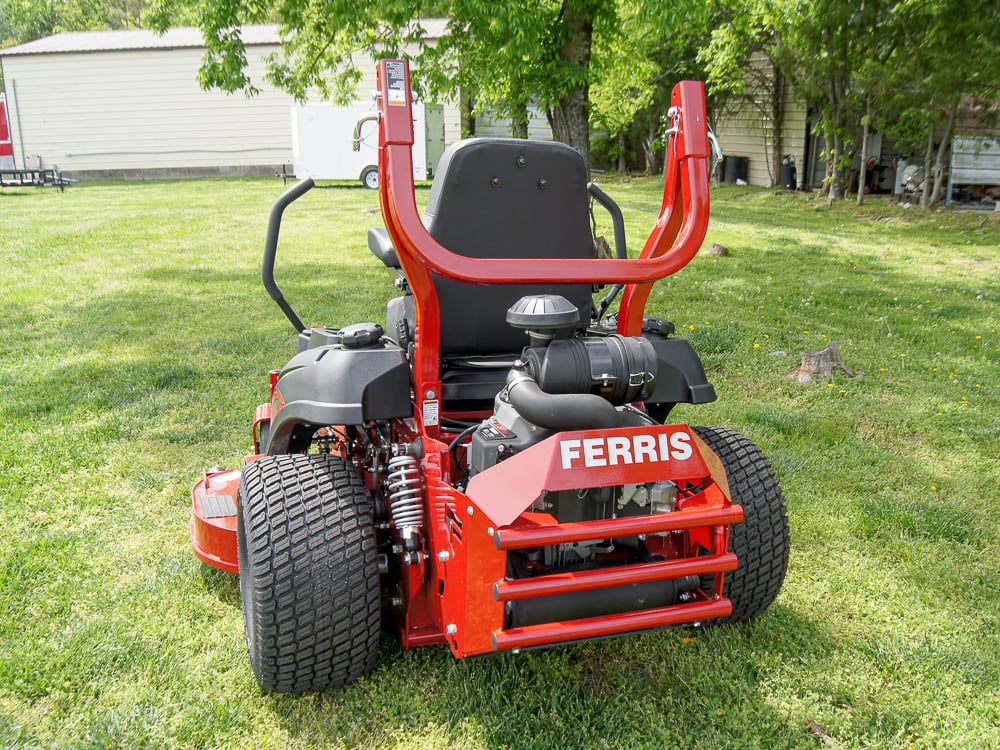 Ferris 5902079 60" ISX2200 Zero Turn Mower 25.5HP KAW