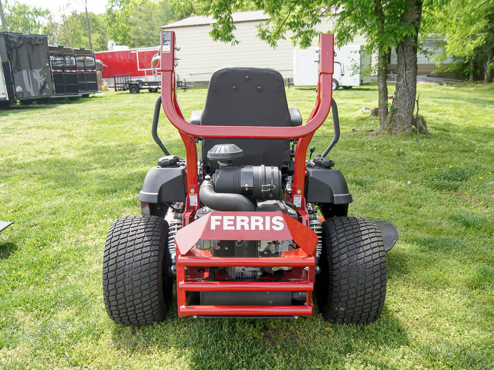 Ferris 5902079 60" ISX2200 Zero Turn Mower 25.5HP KAW