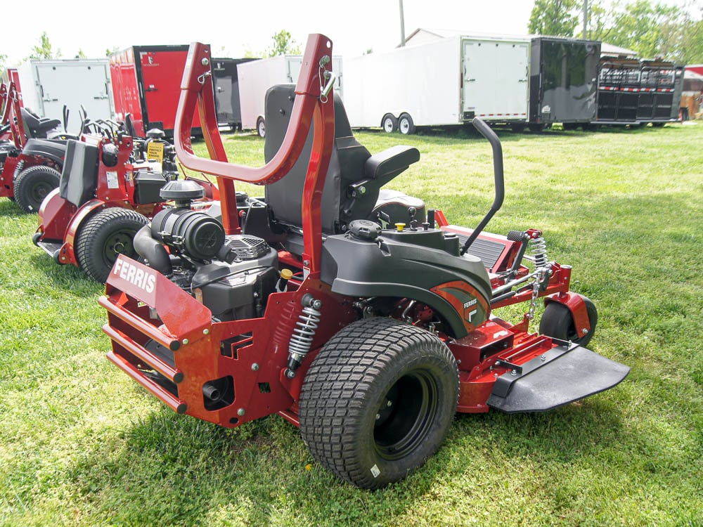 Ferris 5902079 60" ISX2200 Zero Turn Mower 25.5HP KAW