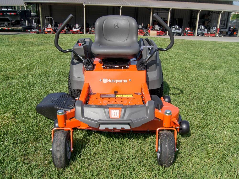 Husqvarna Z246 46" Zero Turn Mower 21HP Husq Engine