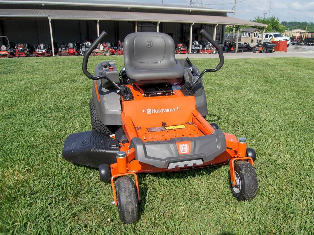 Husqvarna Z246 46" Zero Turn Mower 21HP Husq Engine