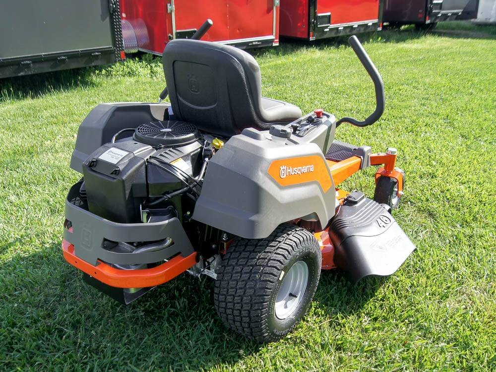 Husqvarna Z246 46" Zero Turn Mower 21HP Husq Engine