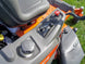 Husqvarna Z246 46" Zero Turn Mower 21HP Husq Engine