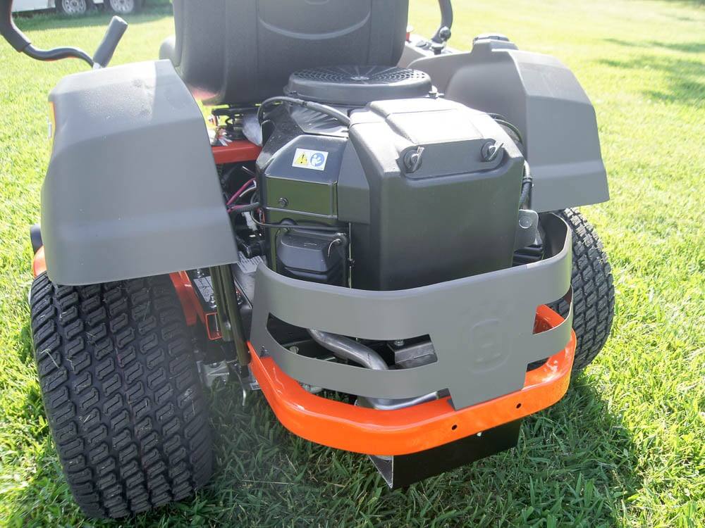 Husqvarna Z246 46" Zero Turn Mower 21HP Husq Engine