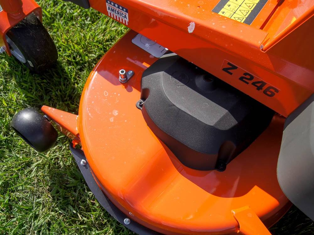 Husqvarna Z246 46" Zero Turn Mower 21HP Husq Engine