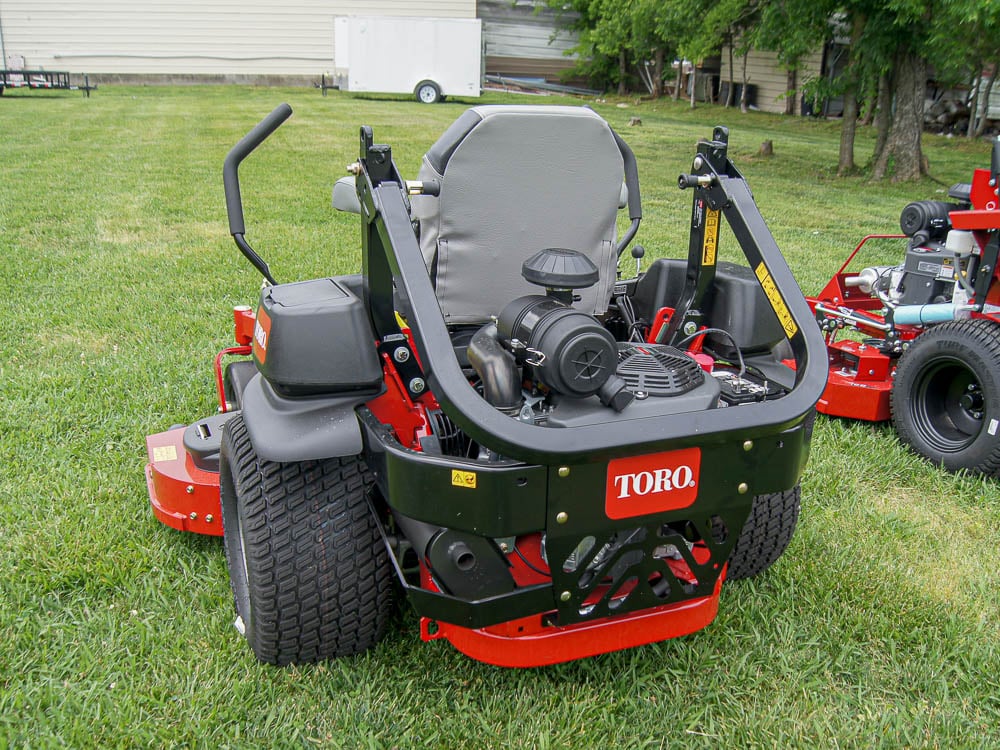 Toro 6000 Series 60" Zero Turn Mower