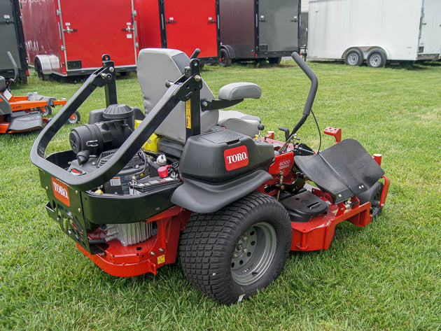 Toro 6000 Series 60" Zero Turn Mower