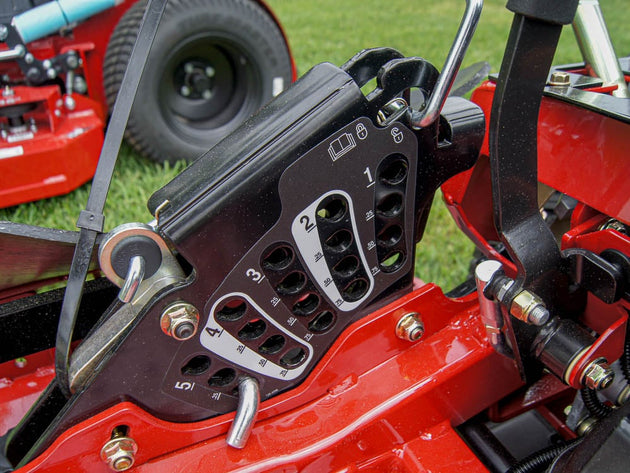 Toro 6000 Series 60" Zero Turn Mower