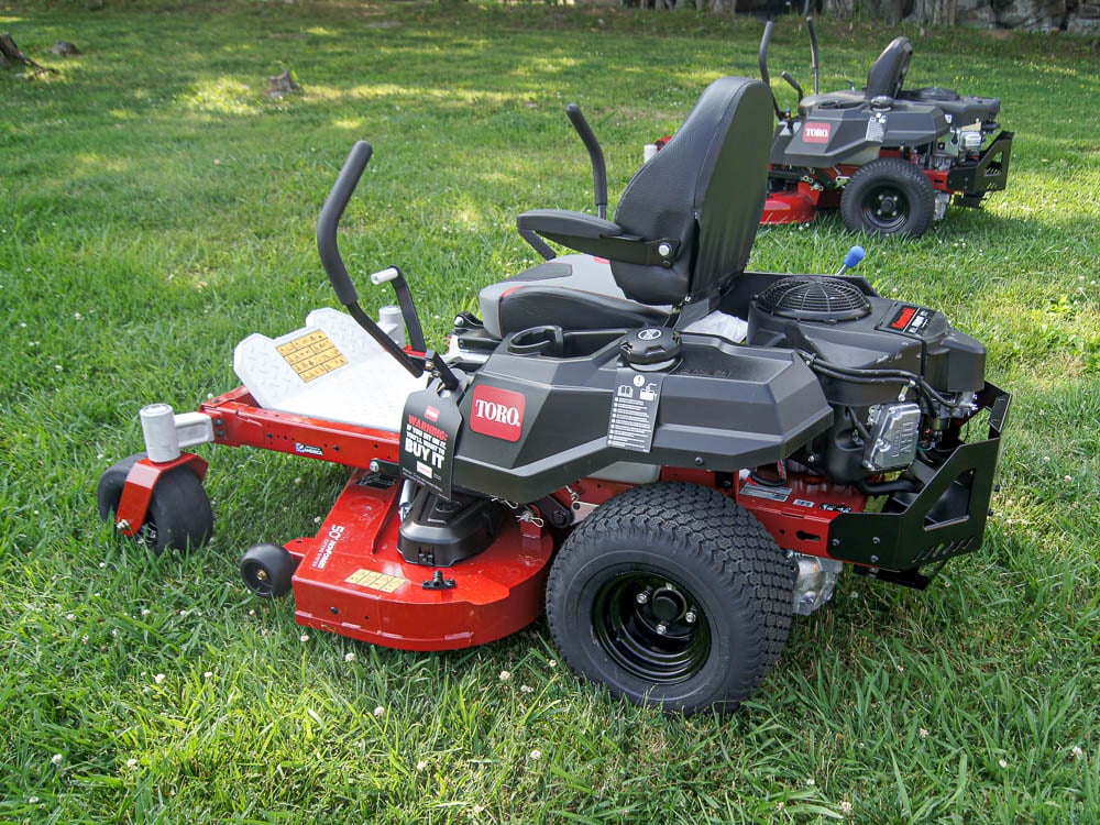 Toro 75759 TimeCutter Front Right