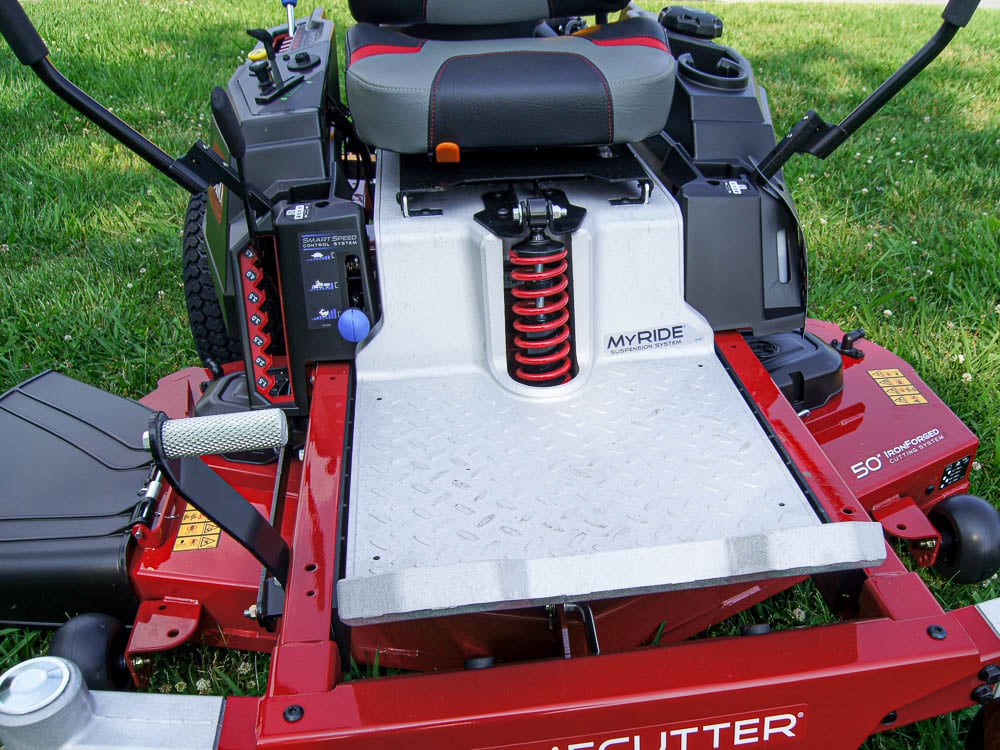 Toro 75759 TimeCutter Front Right