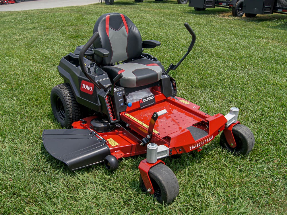 Toro 75750 TimeCutter Front Left