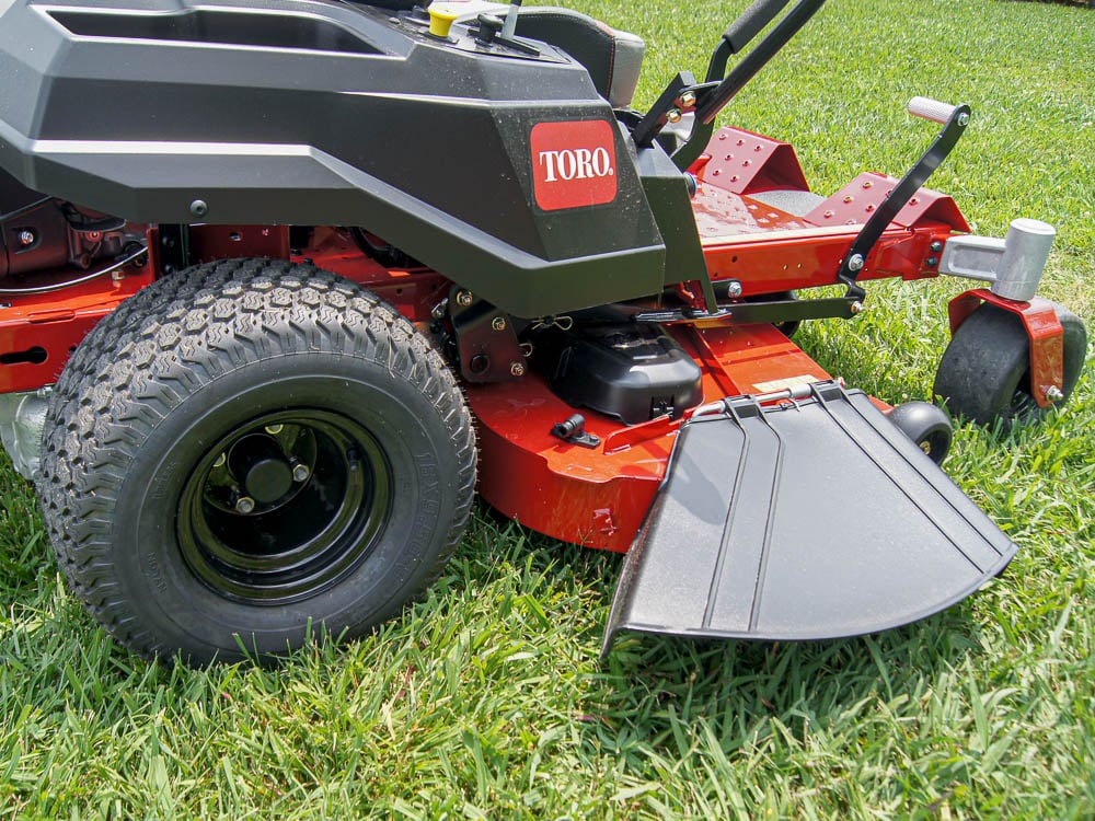 Toro 75750 TimeCutter Front Left