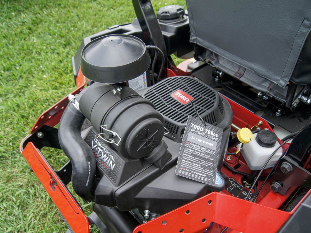 Toro 77282 2000 Series Zero Turn Mower