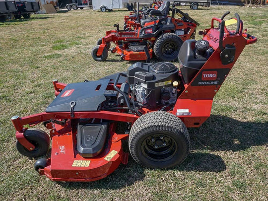 Toro 44427 Proline 54" Walk Behind Front Right