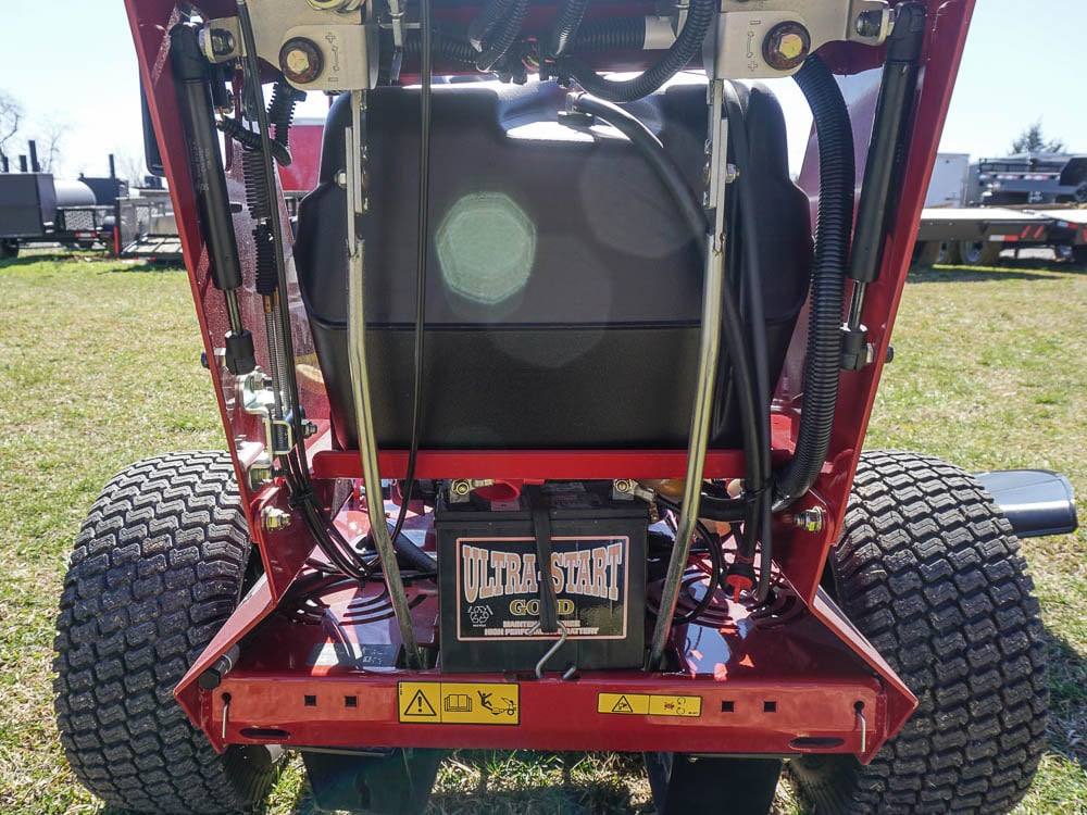 Toro 44427 Proline 54" Walk Behind Front Right