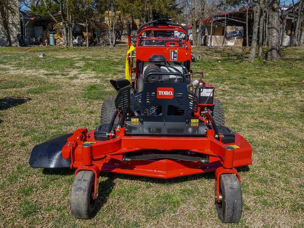 Toro GrandStand 72505 Stand On Mower 52" - 22hp Kawasaki FX