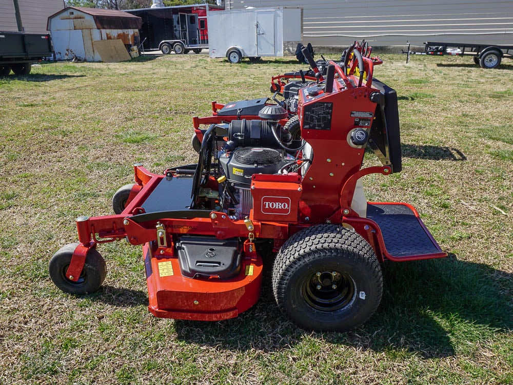 Toro GrandStand 72505 Stand On Mower 52" - 22hp Kawasaki FX