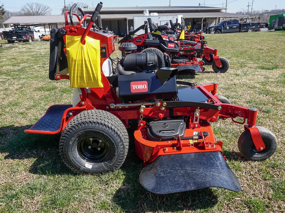 Toro GrandStand 72505 Stand On Mower 52" - 22hp Kawasaki FX