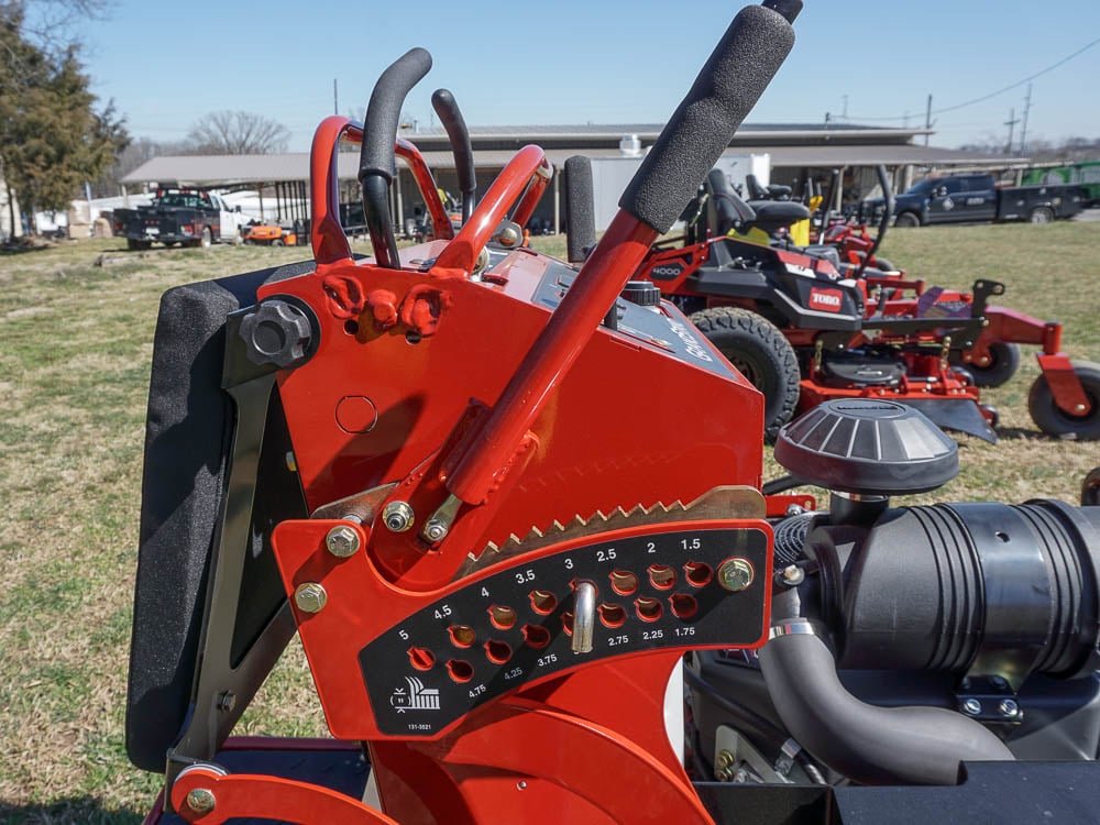 Toro GrandStand 72505 Stand On Mower 52" - 22hp Kawasaki FX